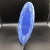Traditional Bordallo Pinheiro Grape Cobalt 14” Chop/Charger Plate For Sale - Image 3 of 12