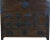 Wood Two Part Dark Brown Antique Korean Cabinet Chest For Sale - Image 7 of 13