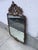 Mirror with Gilt Wood Decoration, 1940s For Sale - Image 3 of 11