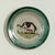 Vintage Italian Dishes With African Animals - Set of Eight For Sale - Image 4 of 16