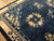 Antique Chinese Peking Rug 9' 0" x 11' 10" For Sale - Image 4 of 5