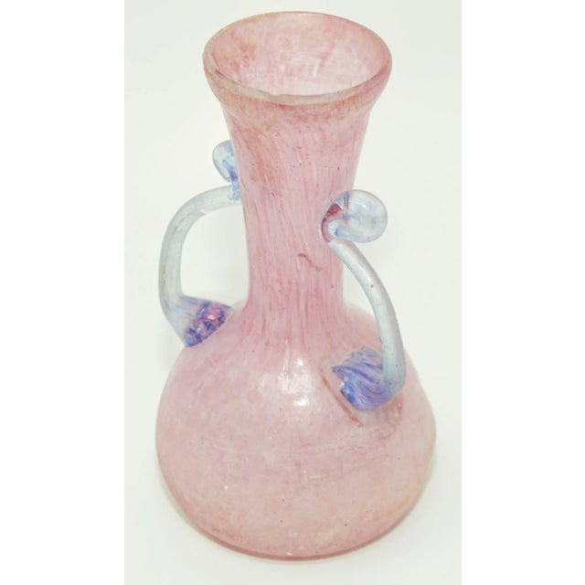 Mid 20th Century Murano Scavo Art Glass Seguso Vetri d'Arte Murano, Italy, 1960s For Sale - Image 5 of 13