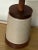 1960s 1960s Jane and Gordon Martz Ceramic and Walnut Table Lamp, Unmarked For Sale - Image 5 of 10