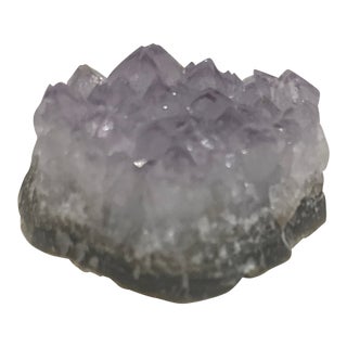 Amethyst Decor Specimen Pastel Purple For Sale