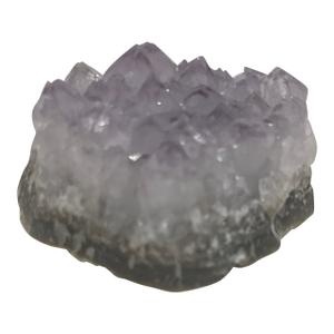 Amethyst Decor Specimen Pastel Purple