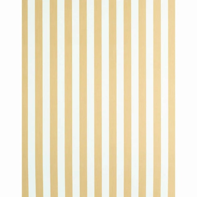 An instant classic, Edwin Stripe takes the plain flat stripe and gives it depth and dimension, down to the bristle marks...