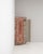 Wood 19th Century Sweden Traditional Burnt Orange Wood Storage Cabinets & Cupboards For Sale - Image 7 of 11