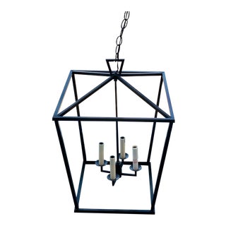 Circa Style Lantern Pendant For Sale