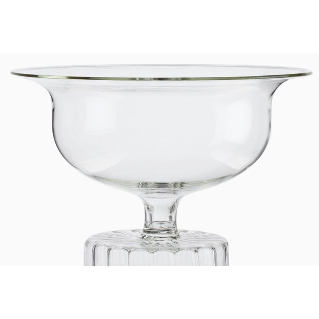 Adding a joyful twist to contemporary glass, the Veni, Vidi, Vici collection was created in 2010 for Rome-based gallery...