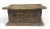 Antique American Pioneer Chip Carved Wood Box For Sale - Image 4 of 13