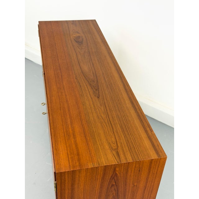 Danish Sideboard in Teak by Carlo Jensen for Hundevad & Co., 1960s For Sale - Image 17 of 18