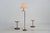 Gold French Brass Floor Reading Lamp, 1970 For Sale - Image 8 of 9