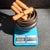 Vintage Chinese Chased Copper "Singing Bowl" Set (4 Pieces) With Wooden Mallets - 1727g For Sale - Image 10 of 10