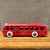 Mid-Century Modern Mid-Century Scandinavian Modern Brio Wooden Toy Bus Sweden For Sale - Image 3 of 9