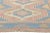 Vintage Pink Turkish Oushak Rug - 04'11 X 07'02 For Sale - Image 4 of 9