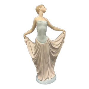 Mid 20th Century Lladró. "The Dancer"