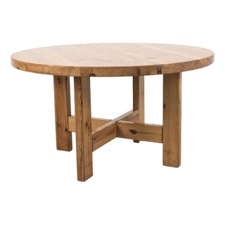 Dining Table by Roland Wilhelmsson For Sale