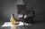 Goldenrod Fragment Ochre I Sculptural Vase by Donatas Zukauskas For Sale - Image 8 of 11