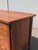 Mid Century Modern Walnut Writing Desk by Lane, C1960s For Sale - Image 10 of 12