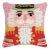 Nutcracker Hook Pillow 16" x 16" For Sale