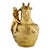 Art Nouveau La Pêche au Filet Vase in Gilt Bronze A. Vibert, France, 1898 For Sale - Image 4 of 13