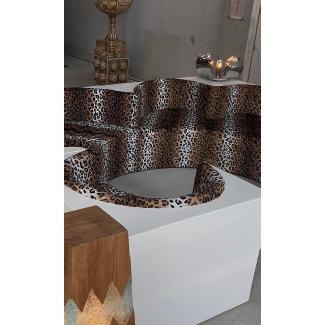 Chrome Table Lamps from Goffredo Reggiani, Set of 2 For Sale - Image 13 of 14