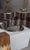 Chrome Table Lamps from Goffredo Reggiani, Set of 2 For Sale - Image 13 of 14