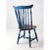 Antique Painted Windsor Chair For Sale - Image 4 of 12