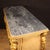 20th Century Italian Lacquered and Gilded Chest of Drawers, 1930s For Sale - Image 4 of 16
