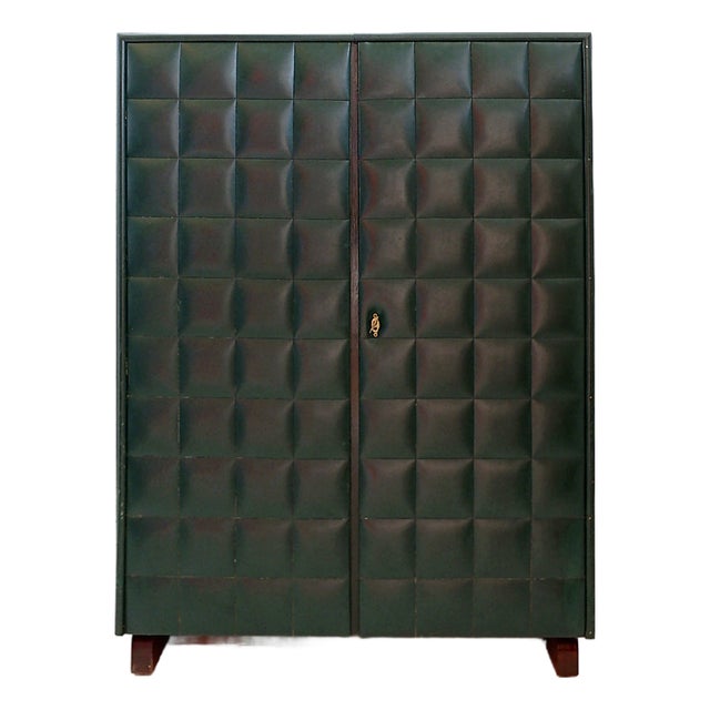 Magic Box Desk from Ateliers Genestar, 1960s For Sale