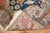 Vintage Indian Lahore Small Gallery Rug - 4'6" x 9'11" For Sale In New York - Image 6 of 10