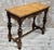Victorian Oak Hall Table, 1890s For Sale - Image 10 of 10