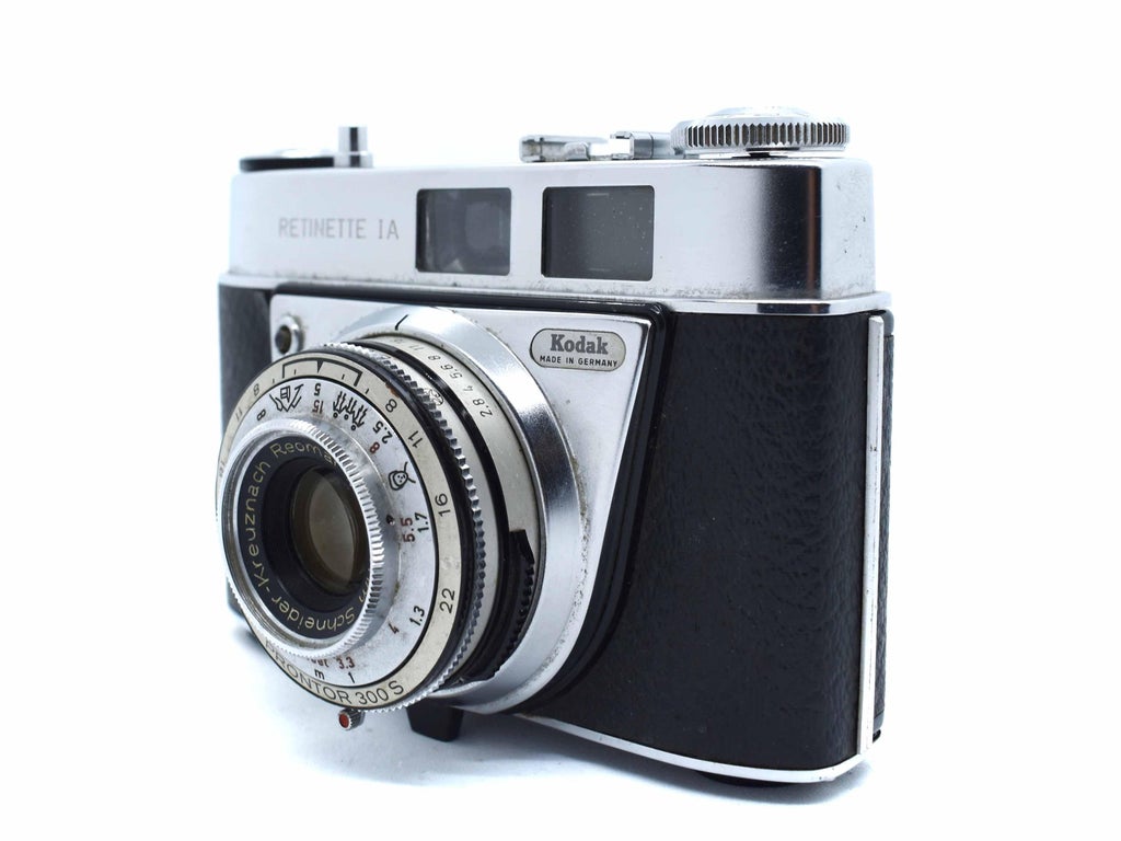 Mid 20th Century German Kodak Retinette Ia Film Camera With