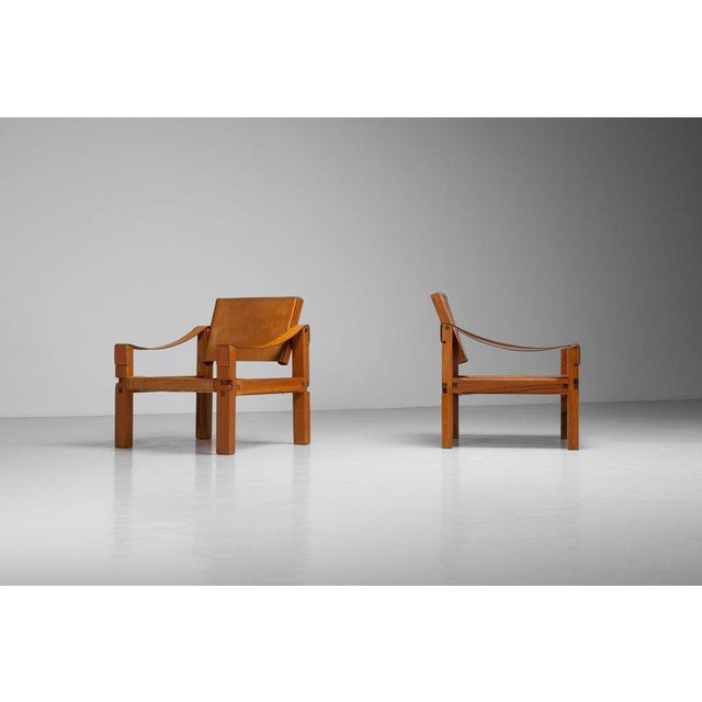 S10 Lounge Chair by Pierre Chapo, France, 1964 For Sale - Image 10 of 18