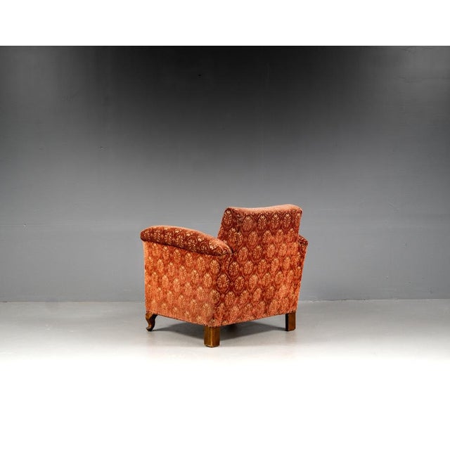 Art Deco Armchair, Germany, 1920s For Sale - Image 6 of 18