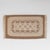 Small Swedish Floor Mat in Wool, 1960s For Sale - Image 6 of 6