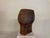 Clayton James Large Clay Head Vessel For Sale - Image 4 of 10