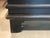 Asian-Inspired Black Wood Armoire/ Media Center, Vintage For Sale - Image 12 of 12