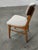 Metal Mid-Century Danish Dining Chair from Farstrup For Sale - Image 7 of 8