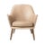 Dwell Lounge Chair by Warm Nordic For Sale