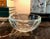 Mid-Century Modern Crystal Saks Fifth Avenue Honeycomb Bowl For Sale - Image 3 of 16