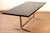 Wood Mid-Century Table in Rosewood and Chromed Steel attributed to Gianni Moscatelli for Formanova, 1965 For Sale - Image 7 of 12