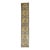 19th Century Long Antique Chinese Runner - 2'5" x 14'5" For Sale