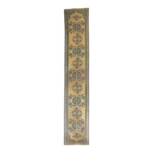 19th Century Long Antique Chinese Runner