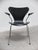 3207 Armchairs by Arne Jacobsen for Fritz Hansen, 1980, Set of 2 For Sale - Image 13 of 16