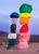 Early 21st Century Franck Leclerc, Seven Magic Mountains, 2023, Photograph For Sale - Image 5 of 6