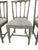 19th Century Swedish Neoclassical Chairs - Set of 4 For Sale In Boston - Image 6 of 18