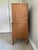 A Johnson Carper Highboy dresser with 5 drawers with tons of storage. This walnut laminate dresser is in excellent...