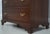 Wood Stickley Cherry 2 Over 5 Drawer High Chest For Sale - Image 7 of 17