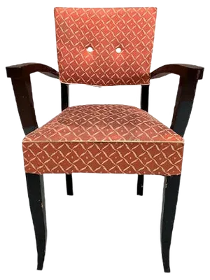 Black Bridge Armchair
